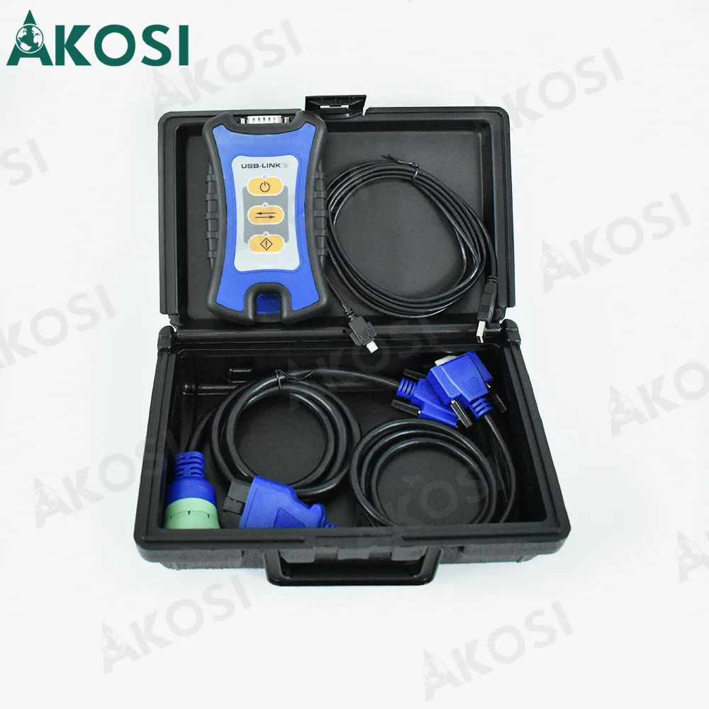 

For NEXIQ-3 USB Link BT for Heavy Duty Truck OBD2 Diagnostic For NEXIQ BT Version OBD Fault Detector Diesel Engine