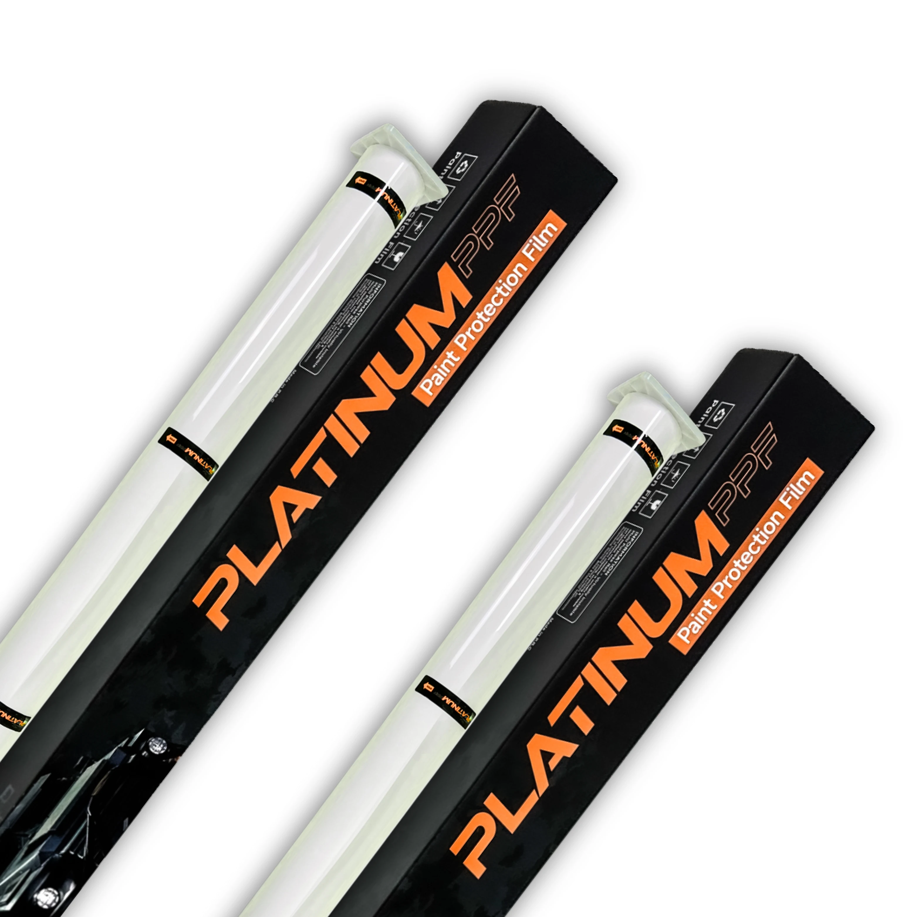 TPU Film Hydrophobic PPF TPU Car Body 7.5 Mil Paint Protection Film Self Healing Glossy Anti Yellow TPU Film