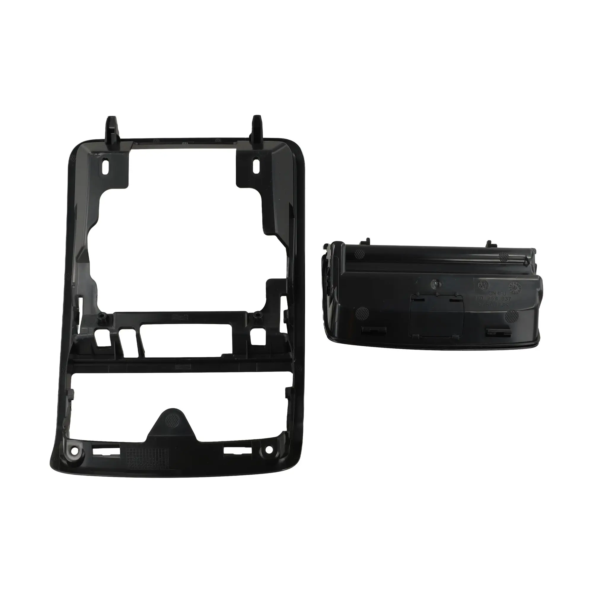 

Car Top Glasses Box Storage Case For Golf 6 For Passat B6 1K0868837 1K0867489 Interior Roof Sunglass Case Holder & Frame