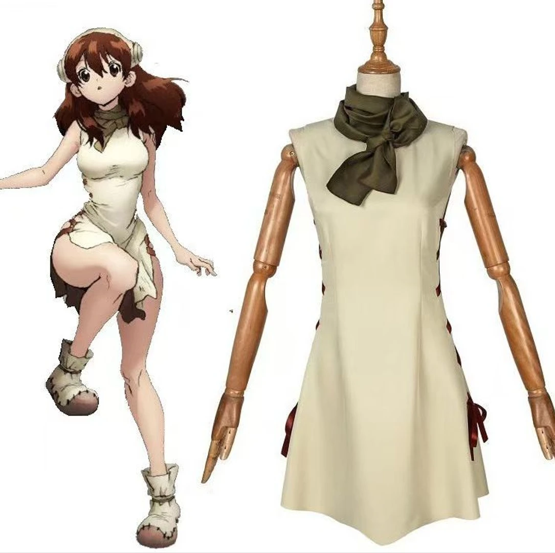 

Cosplay costume anime suit Usable for Halloween and Christmas