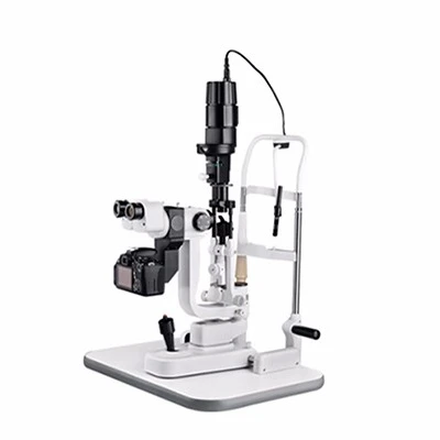 High-Quality Ophthalmic Digital Slit Lamp Microscope With Image Processing System