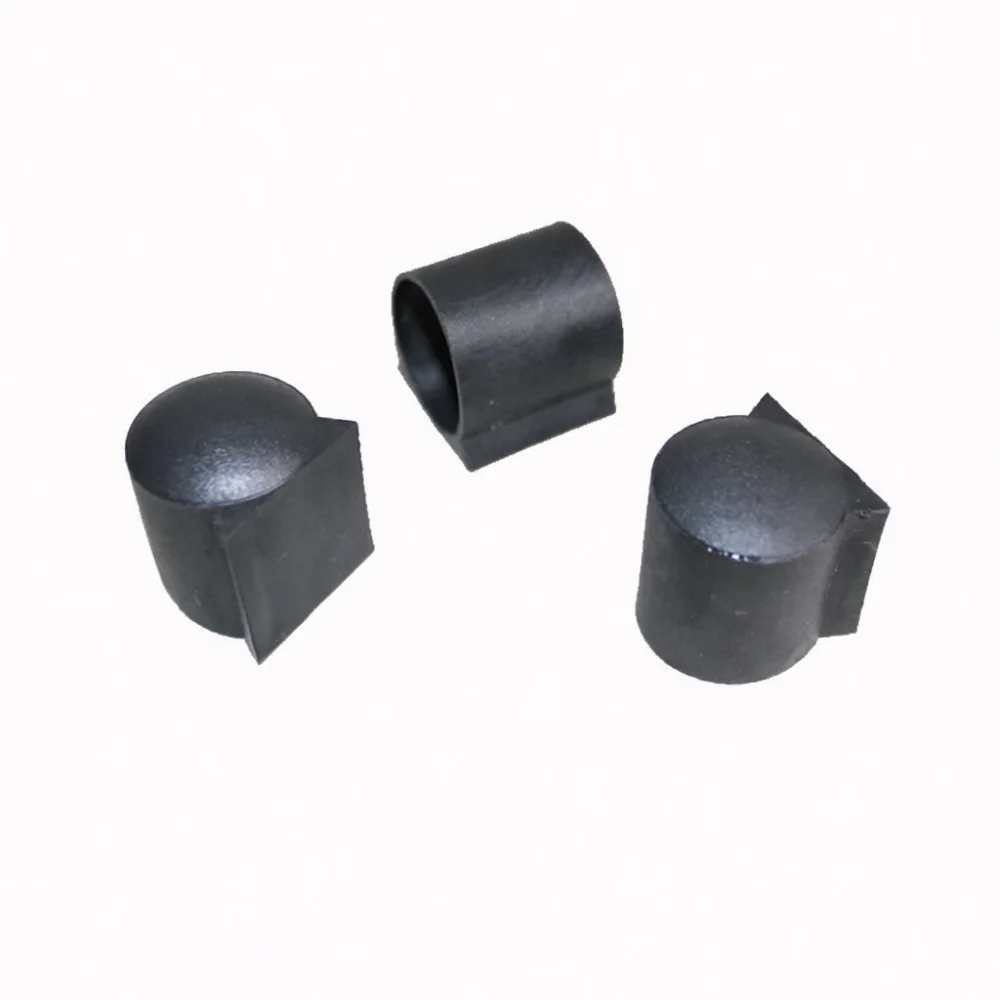 Flexible Pipe Joint Connector Round Tube Adjustable Adapter Plumbing Component Durable Plastic Fitting For DIY Assembly
