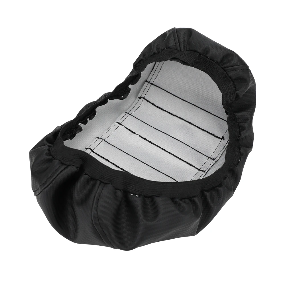 For SUR RON Surron Light Bee S X Motorcycle Striped Soft Seat Cover PVC Anti-skid Covers Cushion Electric Dirt E-Bike view 3