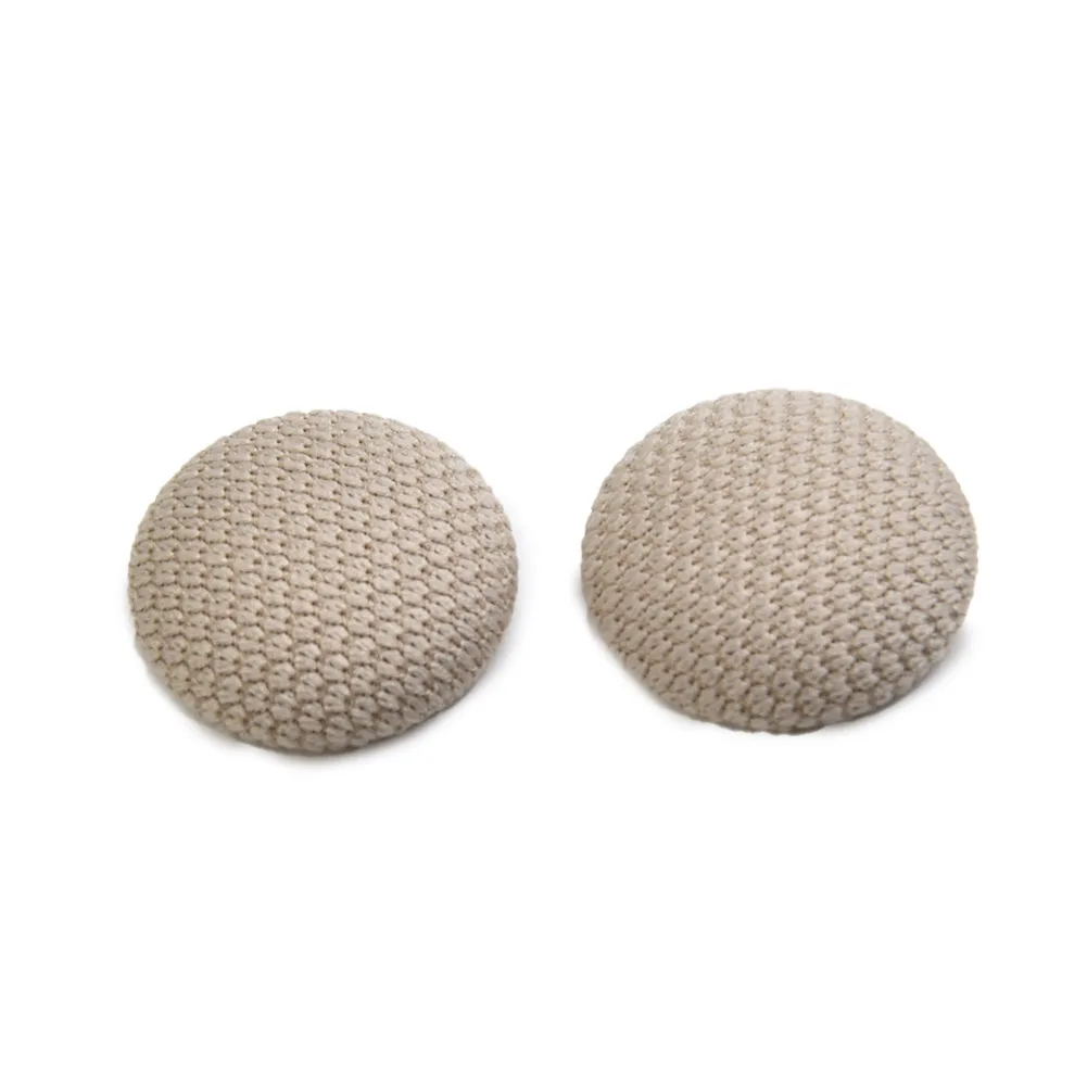 60* Car Roof Buckle 60pcs Beige Buckle Screw Fix Sagging Headliner Push Pin Roof Lining Repair Kit Comfortable