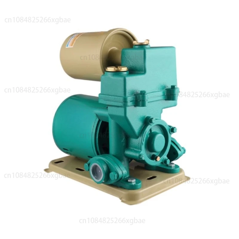 

Автоматический самовсасывающий бытовой повышающий насос 220 В, водопроводная вода, нагреватель холодной воды, всасывание труб, бесшумная накачка