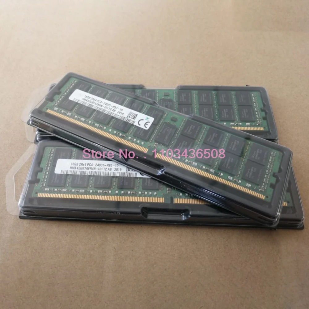 1 Pcs I620-G20 For Sugon Server Memory 16G 16GB DDR4 PC4-2400T ECC RDIMM RAM