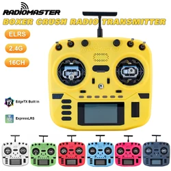 RadioMaster Boxer Crush Nadajnik radiowy 2.4G 16CH M2 ELRS Wieloprotokołowy do drona RC