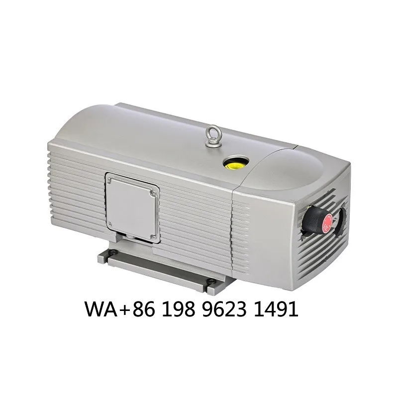 

V40 Oil-Free Rotary Vane Vacuum Pump 40m/h -85kPa 2 3-Phase OEM for Machining Use