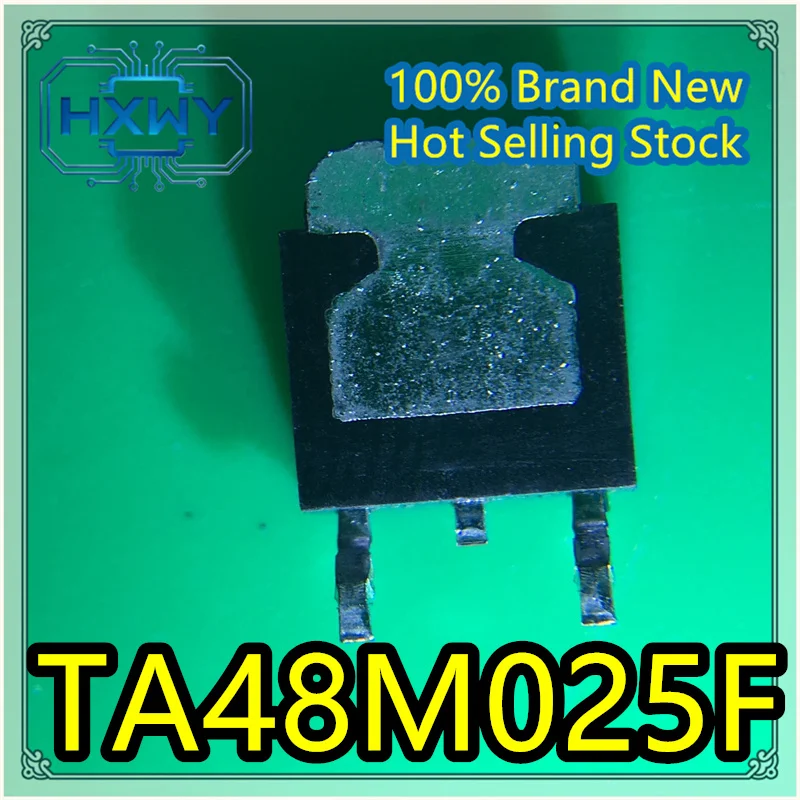 (5/50 Pcs) TA48M025F 48M025F TO-252 Package Best-seller Low Stock In Stock