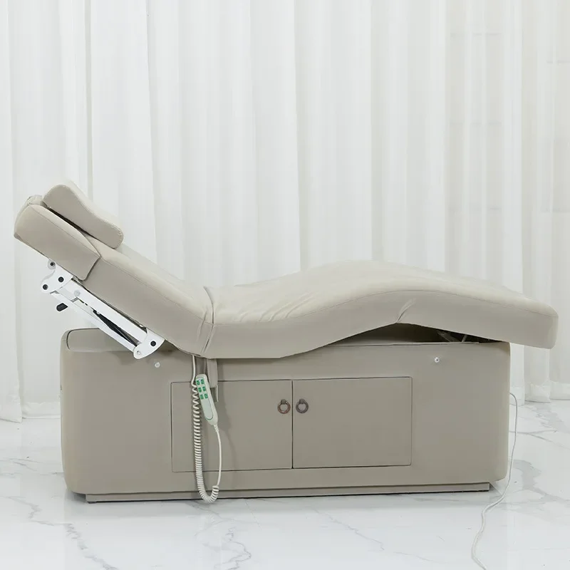 Lit Pliant Aesthetics Beauty Portable Professional Eyelash Bed Cosmetology Couch Aesthetic Stretcher Electric Furnitures