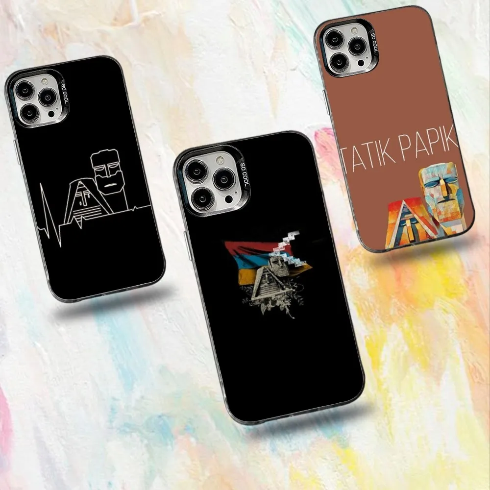 

Armenia Flag Passport ART Phone Case For iPhone 16,15,14,13,12,11,Mini,Pro,SE,MAX White Matte Shockproof Cover