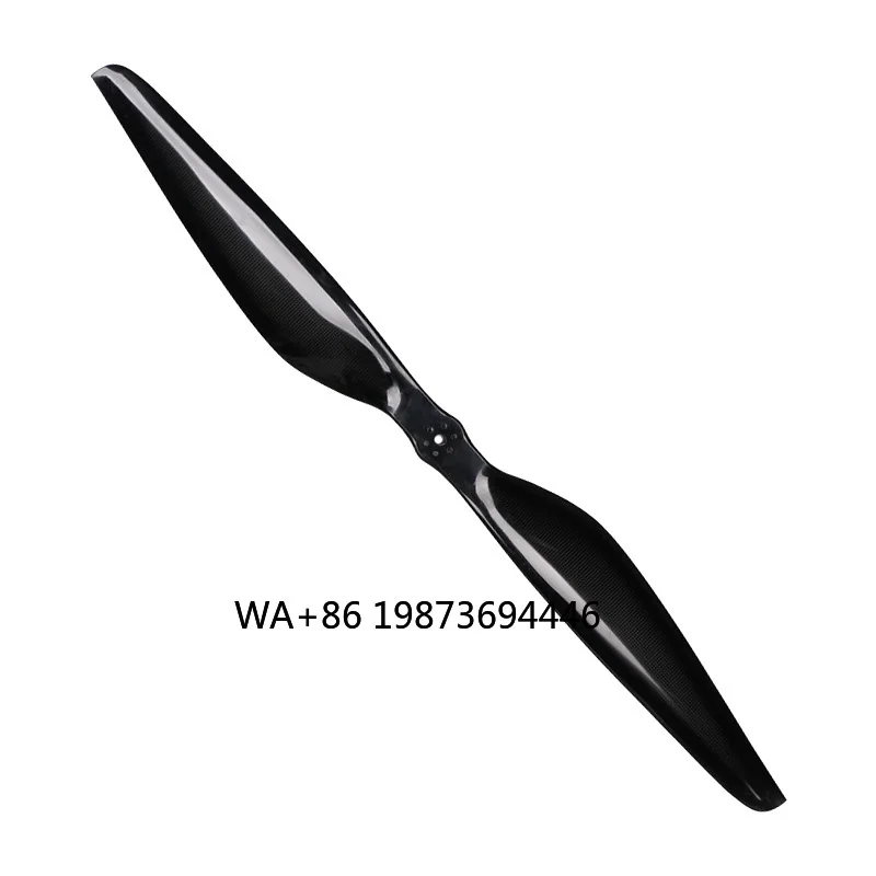 FRC T4213 42 بوصة 60 كجم المروحة من ألياف الكربون لطائرة Mega UAV Evtol Paramotor Paraglider Airboat