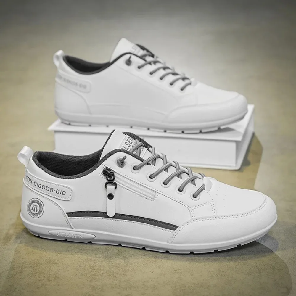 

Chaussures décontractées pour hommes printemps стиль 2025 nouveau стиль поливалентный крем-мягкие Chaussures de sp бюджетные модели uir...