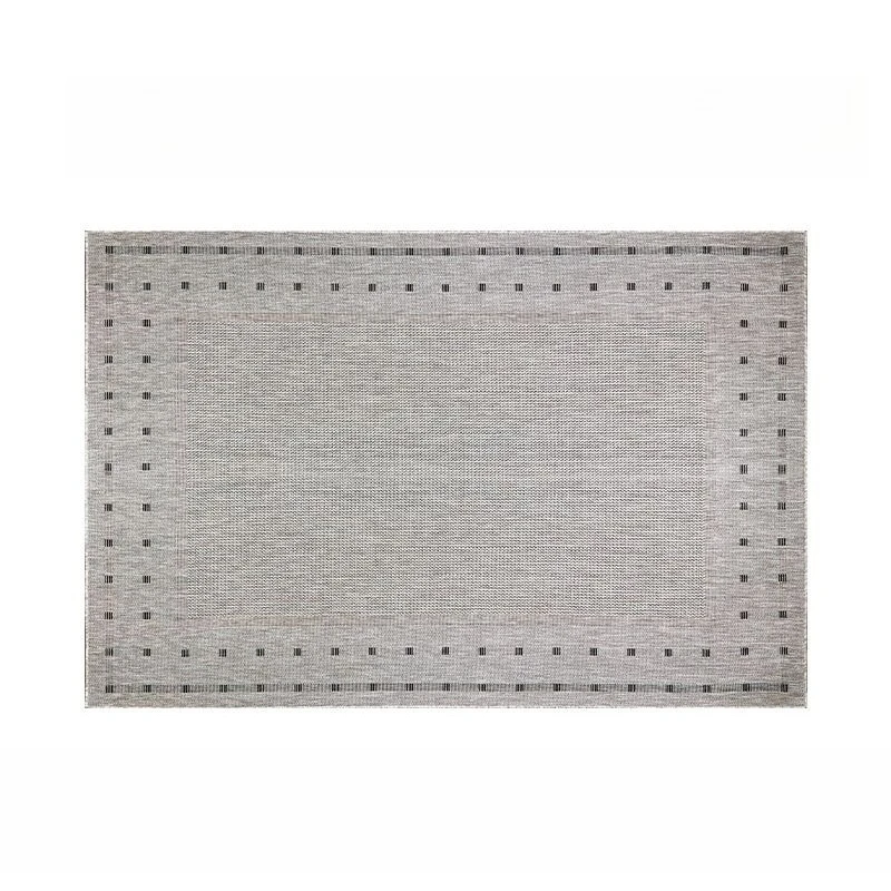 Outdoor courtyard carpet, garden courtyard villa outdoor outdoor terrace waterproof and sunscreen c