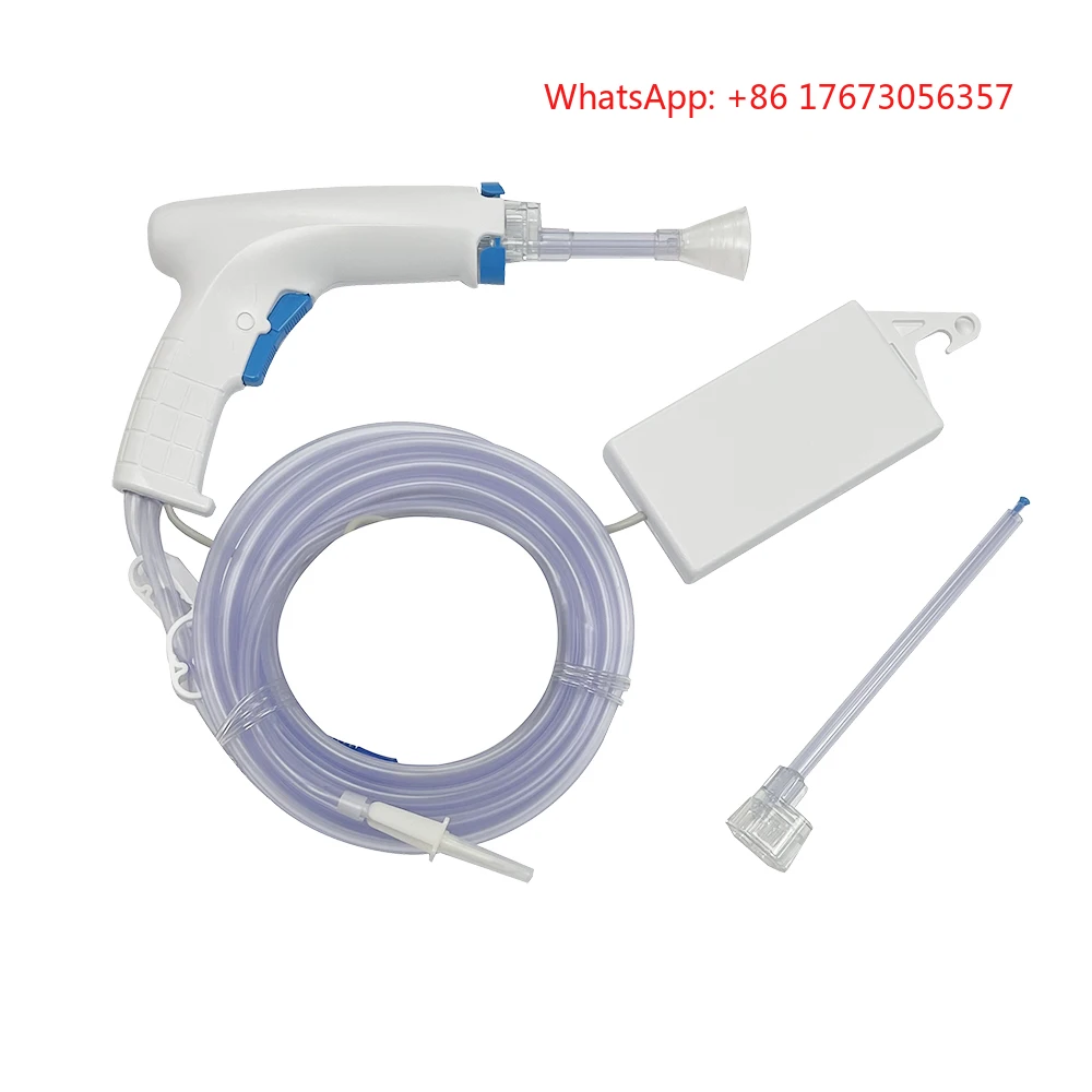 

Disposable Pulse Lavage System Medical Pulse Lavages Surgical Irrigation Set Ortho-pedic Surgical Instruments