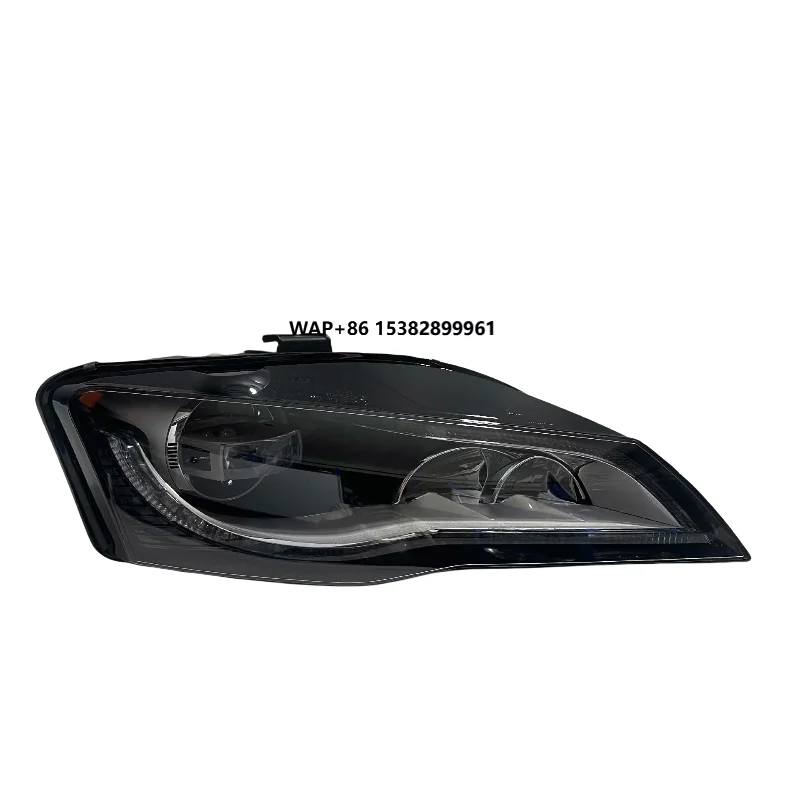 High Quality 12V 6000K LED Headlamp for 2008-2011 R8 GT Spyder Car Headlight Assembly
