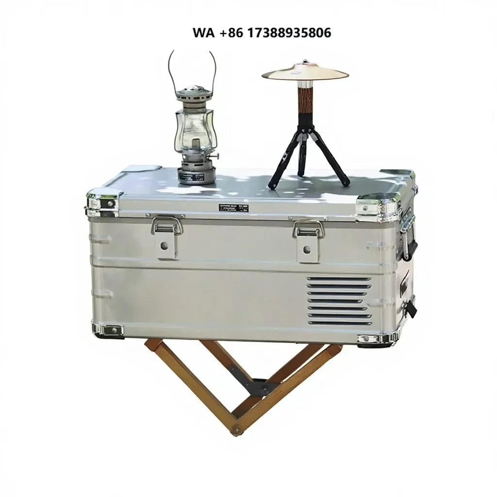 Inders Car Refrigerator ICECO Magnesium Aluminum Alloy J20 Compressor 220V/12V Outdoor Portable Camping Small Self-driving Tour