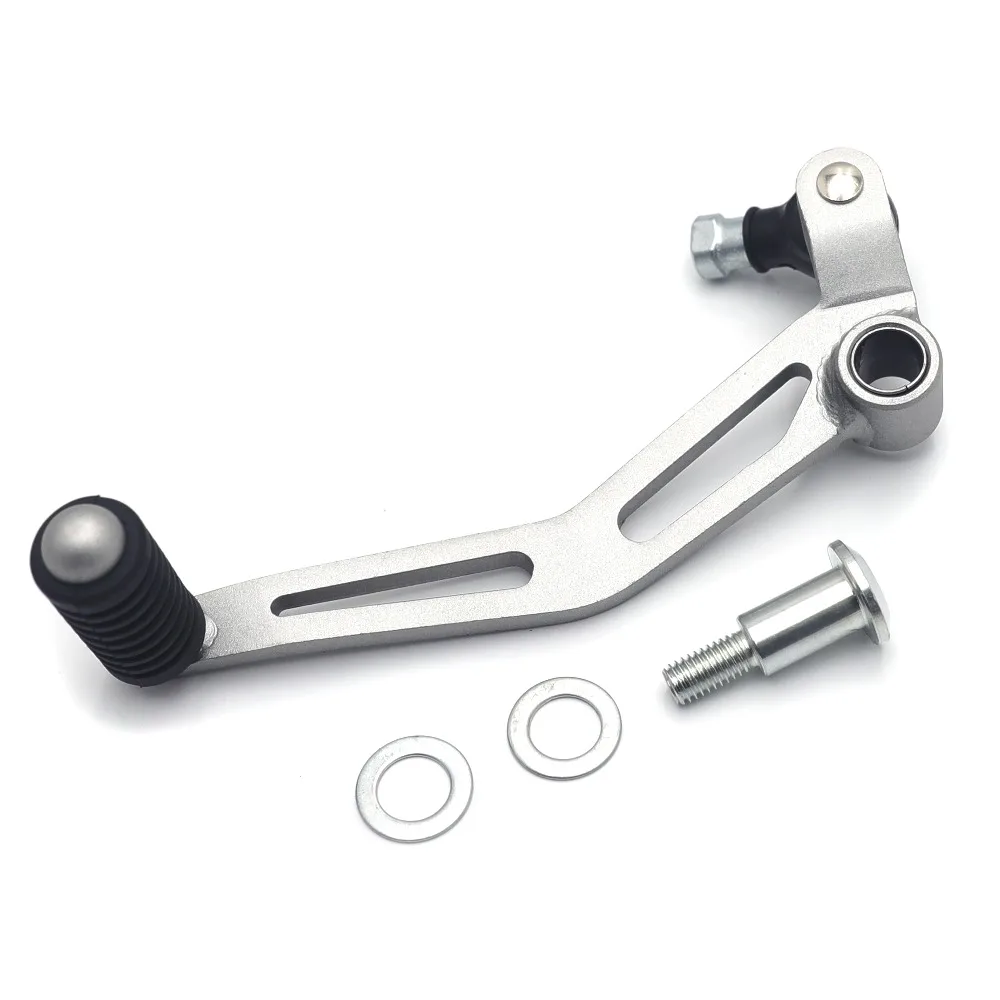 Motorcycle Shift Lever Shifter Pedal Kawasaki 2019-2024 Z400, 2018-2024 Ninja 400, 2024 Ninja 500