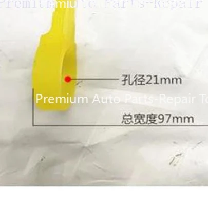 

1 шт. для 2-тонного гидравлического горизонтального домкрата, аксессуары, желтая ручка