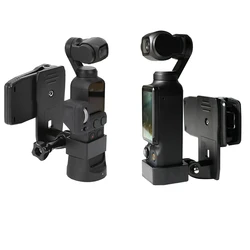 Gimbal Backpack Clip Fixed Holder for DJI Osmo Pocket 1 2/ Pocket 3 Camera Accessories