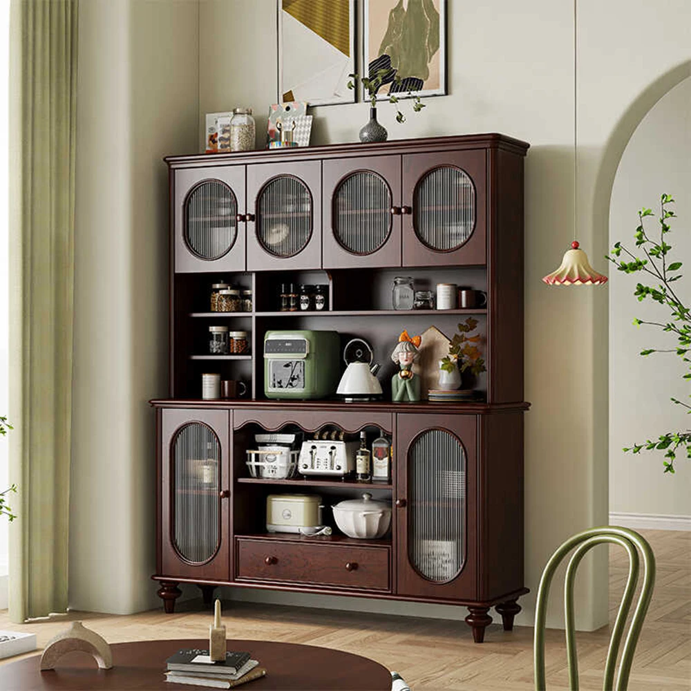 

Display Handles Cabinet Retro Collectibles Multipurpose Tall Wine Standing Cabinet Nordic Craft Showcase Vitrinas Accessories