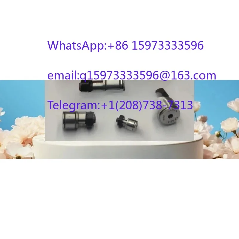 Multiple Specifications Cam Follower Bearing CFS-2.5A 3A 4A 5A 6A Wear Resistant Mechanical Rolling Bearing