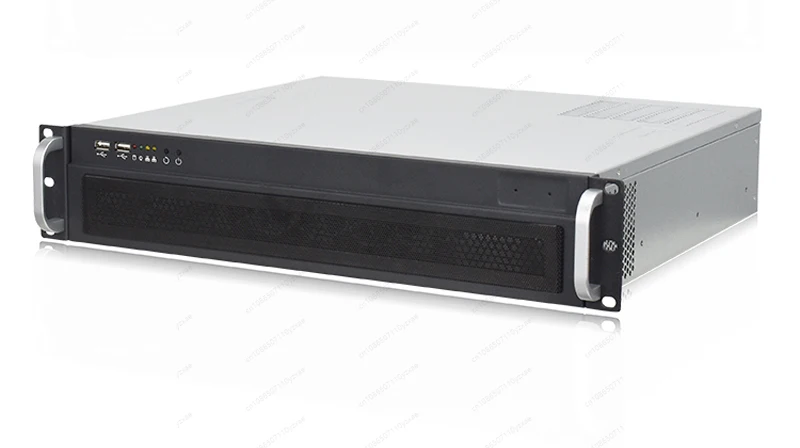 Industrial 2U Rack …