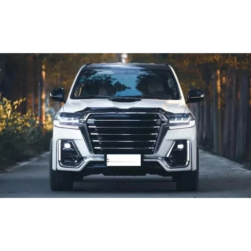 Kit de carroceria para Land Cruiser 200 2016-2020 muda ao modelo Navigator