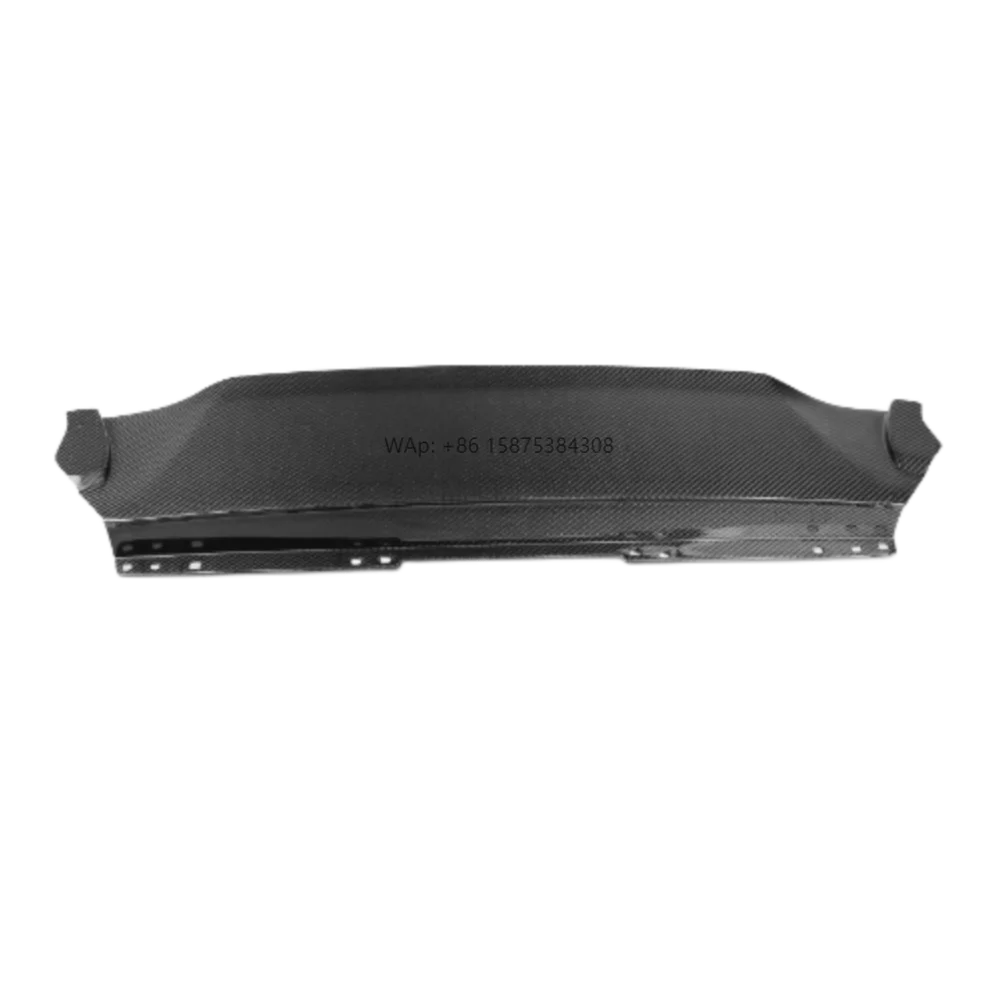 

Suitable for Huracan LP610 580 EVO Upgraded Dry Carbon Fiber Rear Spoiler Base