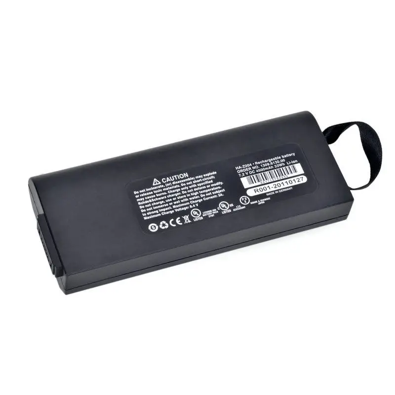 For Rohde & Schwarz HA-Z204 HA-Z206 FSH4 FSH8 batteries