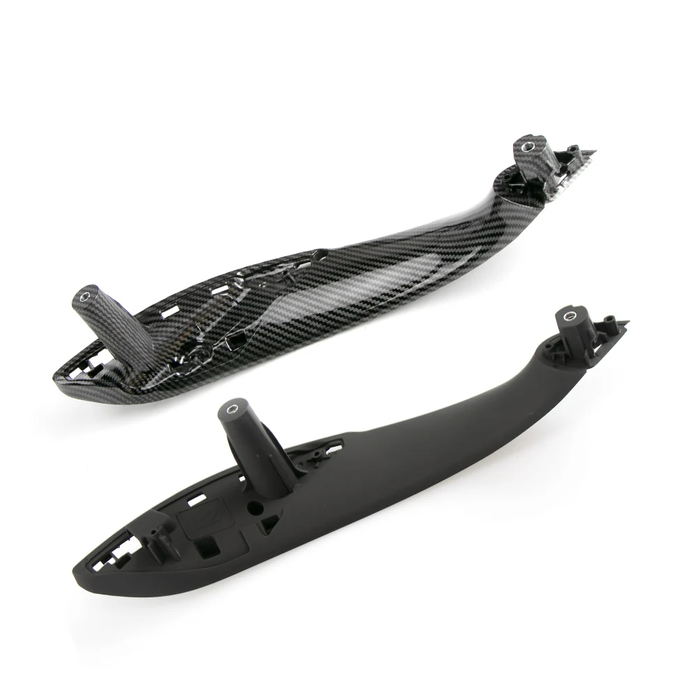 

Car Inner Door Handle Trim Pull Grab Panel Handle for BMW F30 F31 F80 F32 F34 F82 Interior Door Handles Set for 3 4 Series