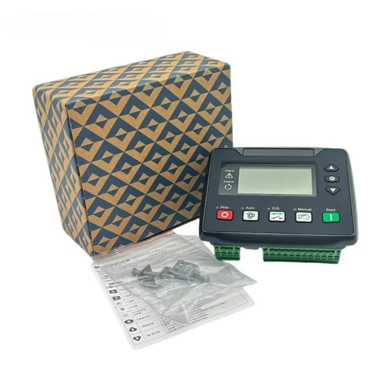 Generator set electric automatic start control panel HGM 410N Intelligent generator controller HGM410N