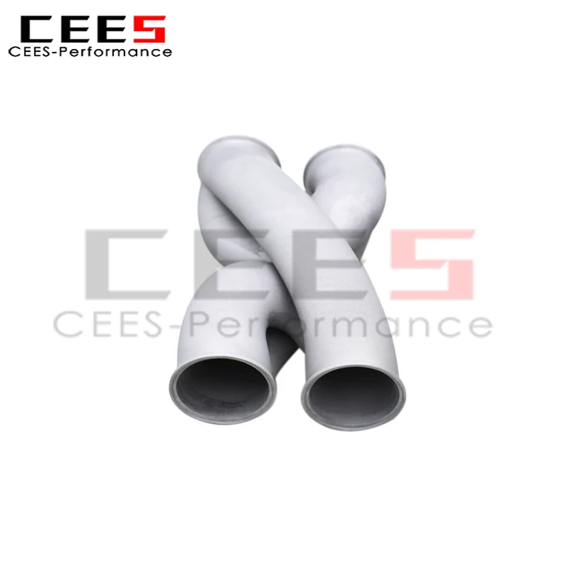 CEES Z/X Diversion Stainless Steel Exhaust Pipe