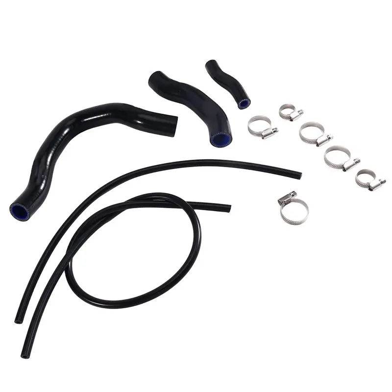 Firmly Motorcycle Decorative Radiator Water Hoses For Honda CB750
