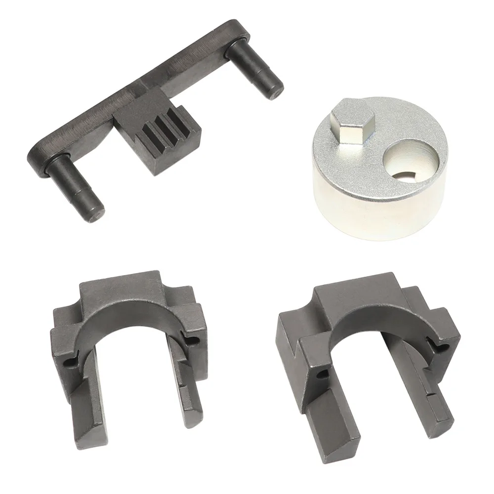 Suitable for Mercedes-Benz OM651 timing tool, Mercedes-Benz M651 diesel engine camshaft timing car maintenance tool - view 4