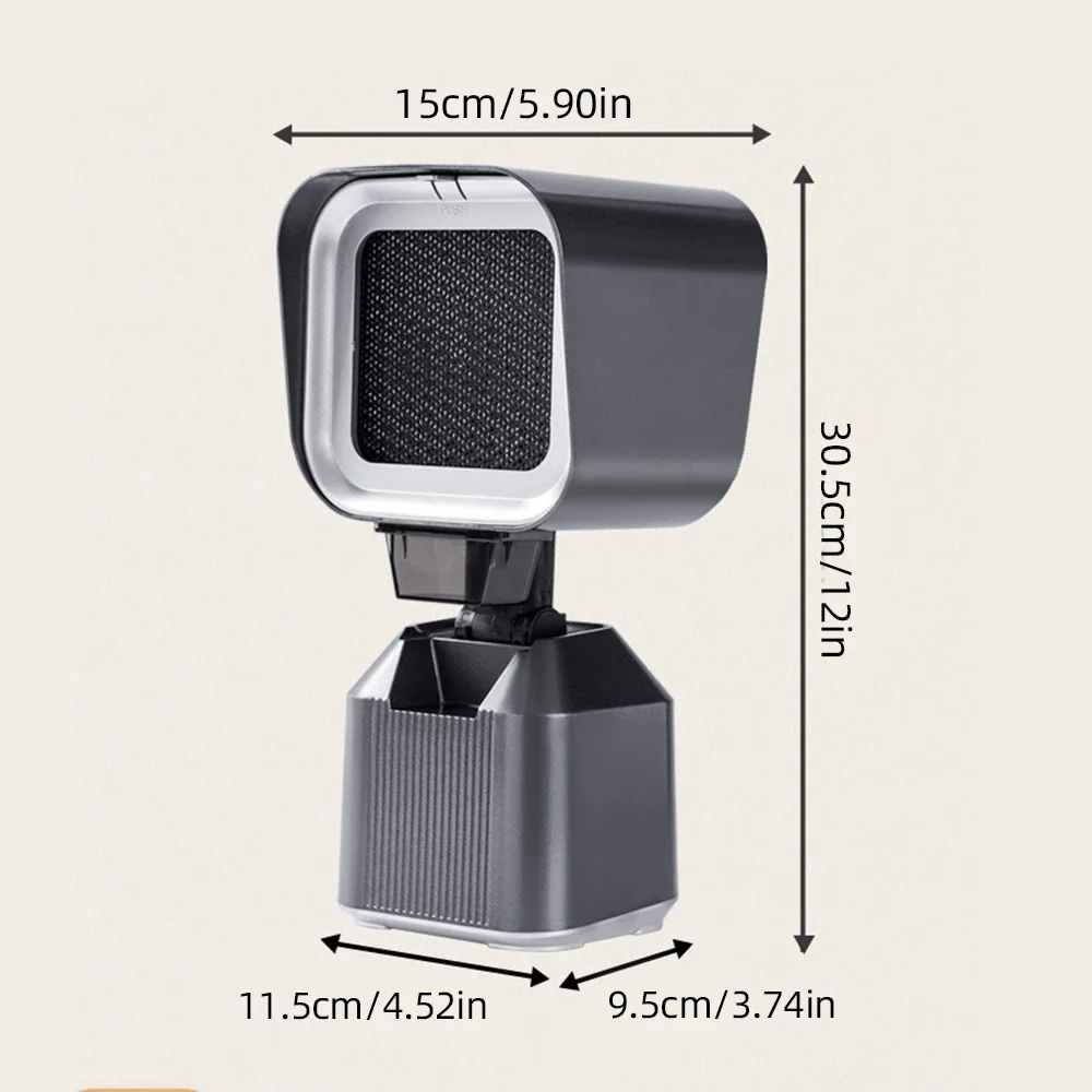 

Portable Range Hood 2 Wind Speed 3600rpm Max Height Adjustable Removable Double Layer Filter Mesh Kitchen Exhaust Hood Fan