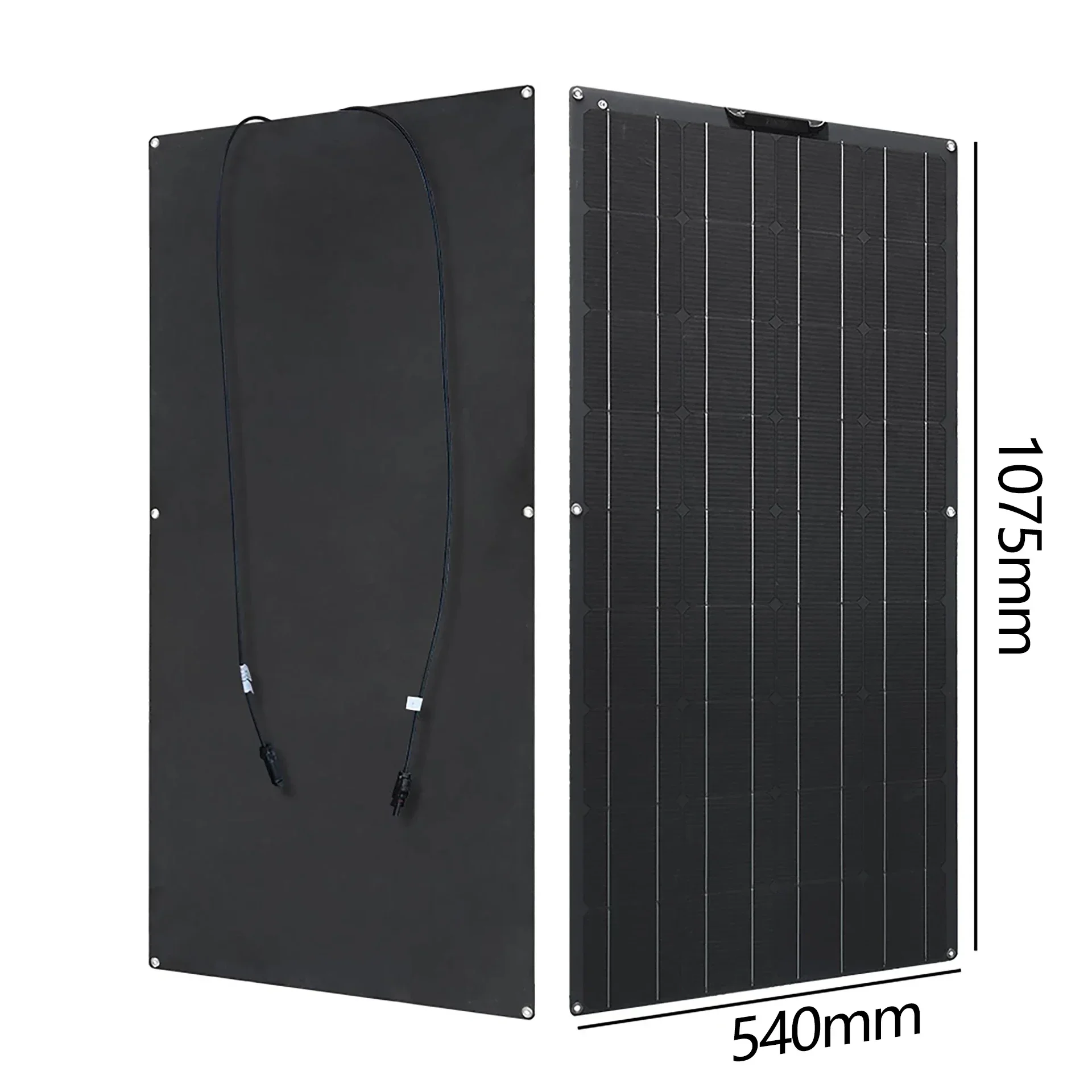 1500W3000WSolar Panel  High Efficiency Portable Power Bank Flexible Charging Outdoor Solar Cells For Home/Outdoor Camping