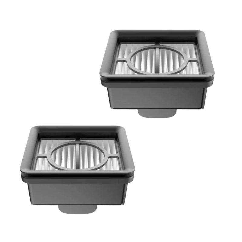 ملحقات المكنسة الكهربائية الرطبة والجافة فرشاة دوارة احتياطية فلتر Hepa لقطع غيار المكنسة الكهربائية Xiaomi Truclean W20 2C 4C 2lite