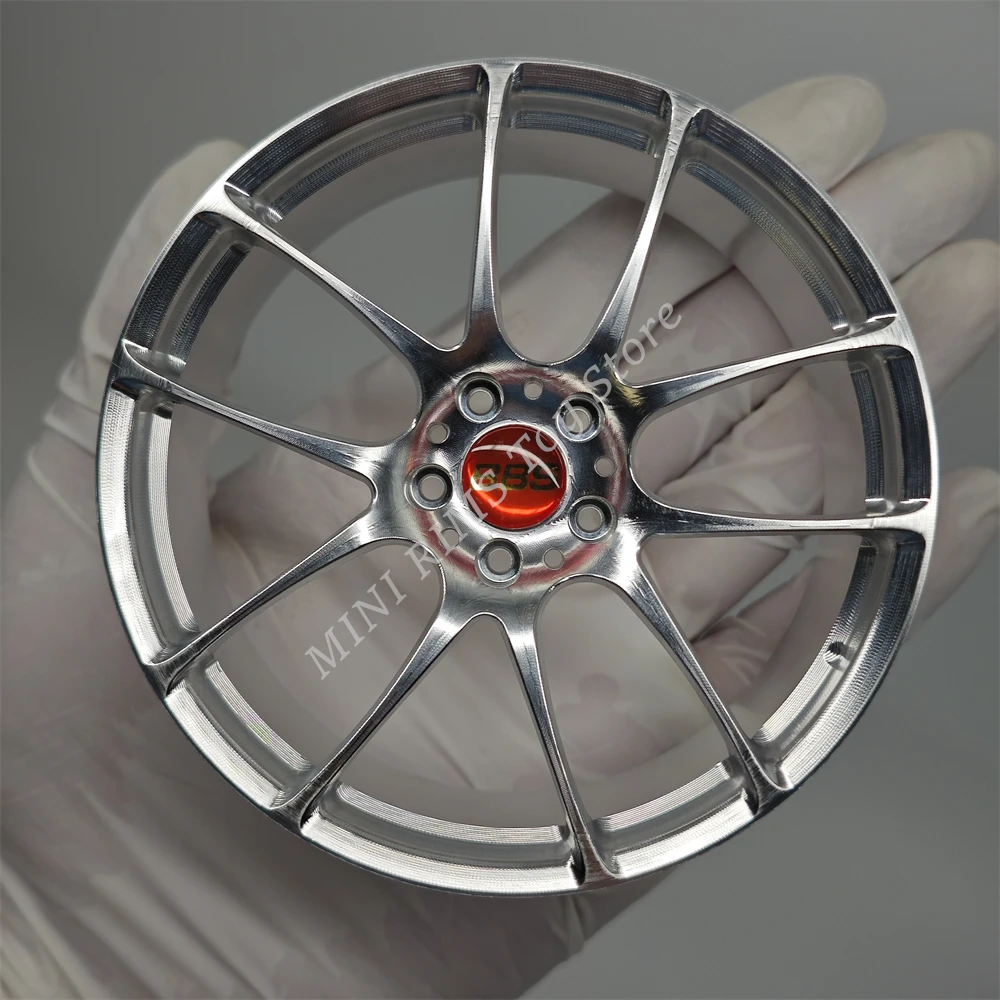

1/5 мини-колеса, шины, модель автомобиля, модифицированные детали BBS RS TE37 LM RID G025 JDM VIP ADVAN GT, игрушки, подарки