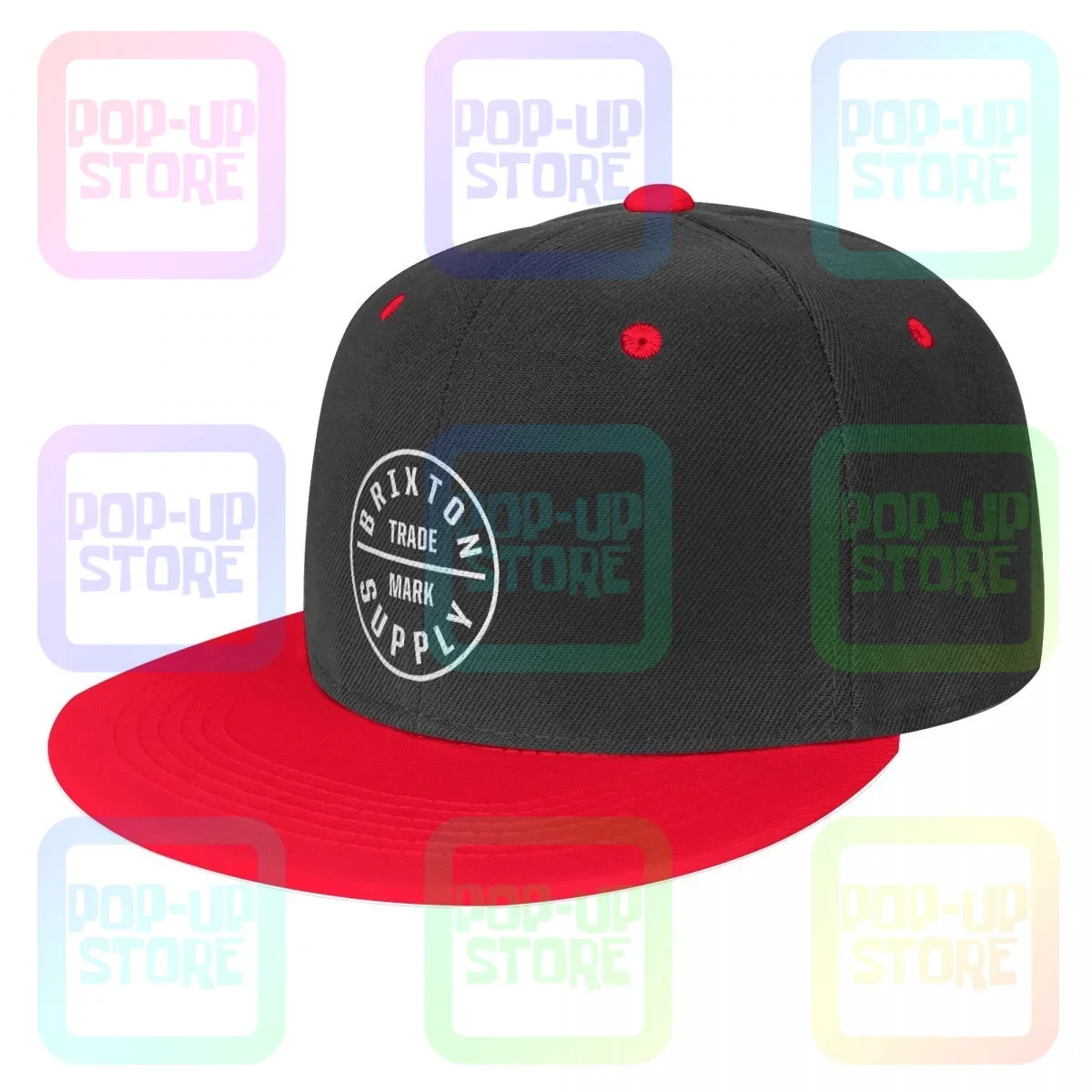 Brixton Oath Snapback Cap Colorful Baseball Caps Trend Premium Hot Selling