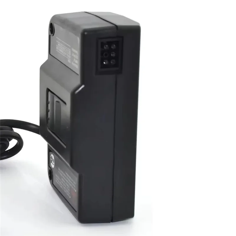 REPLA-Power Supply Replacement AC Adapter Power Supply And AV Composite Video Cable Cord For N64 US Plug