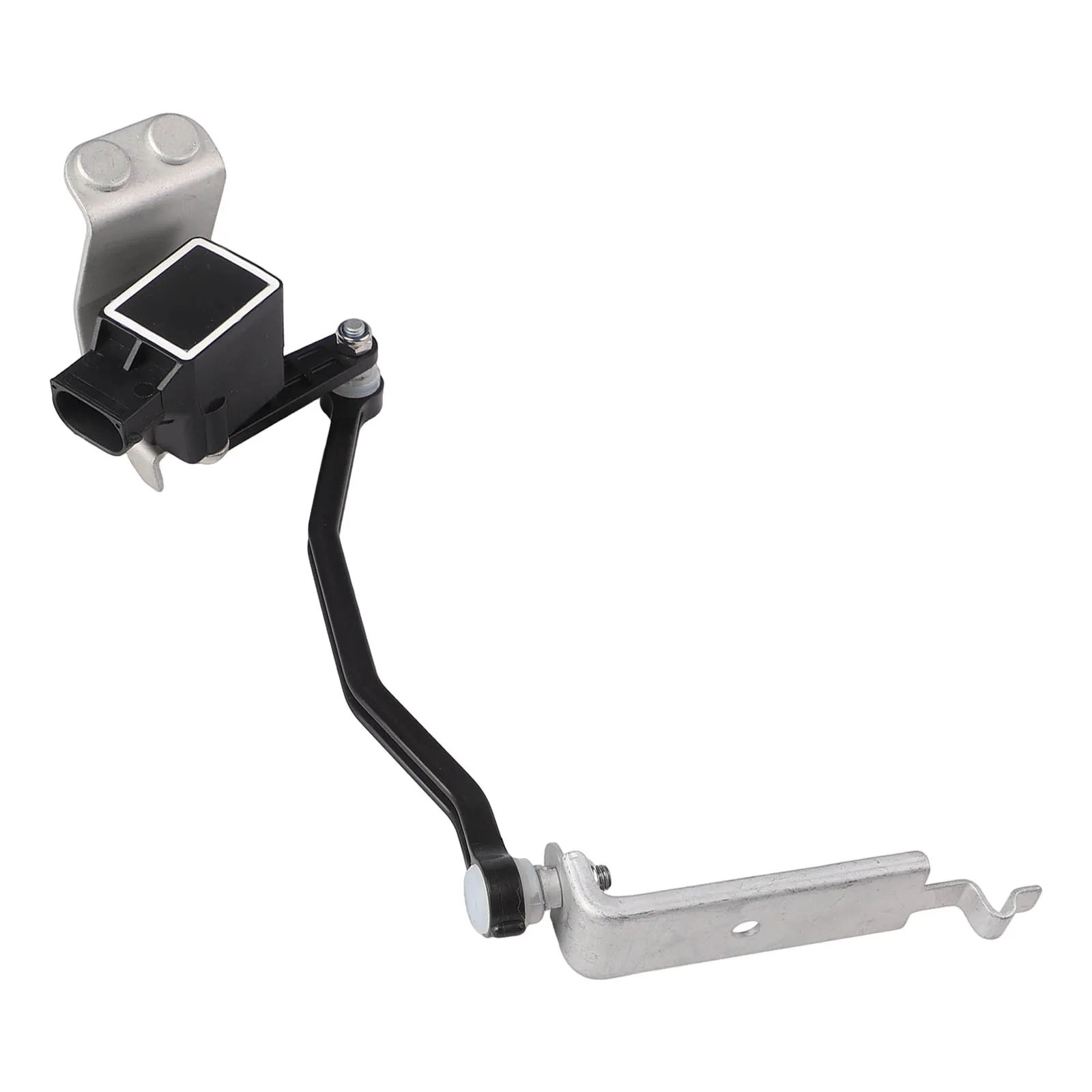 

Для Ford S-Max 2006-2014 OEM-датчик 1682745, передний правый датчик выравнивания, черный, изготовленный из АБС-пластика, недеформирующийся