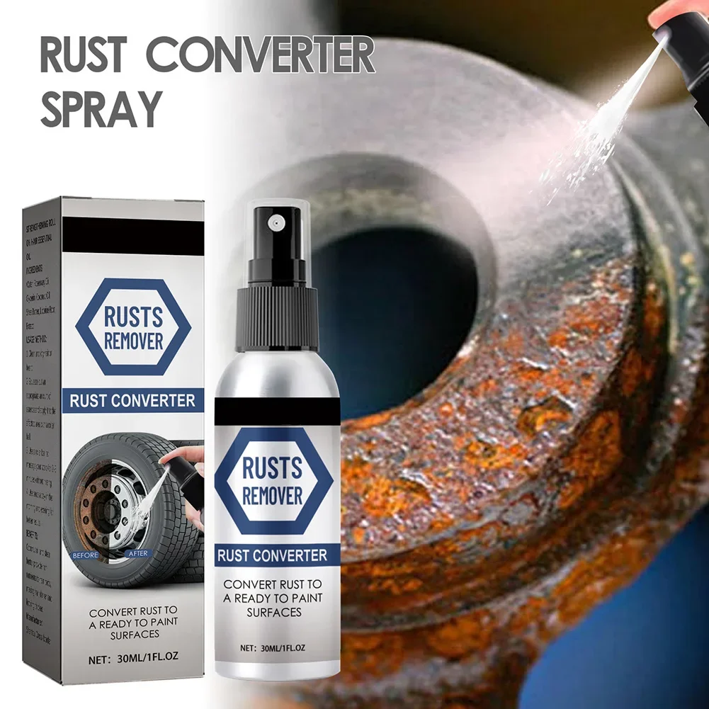 Rust removers