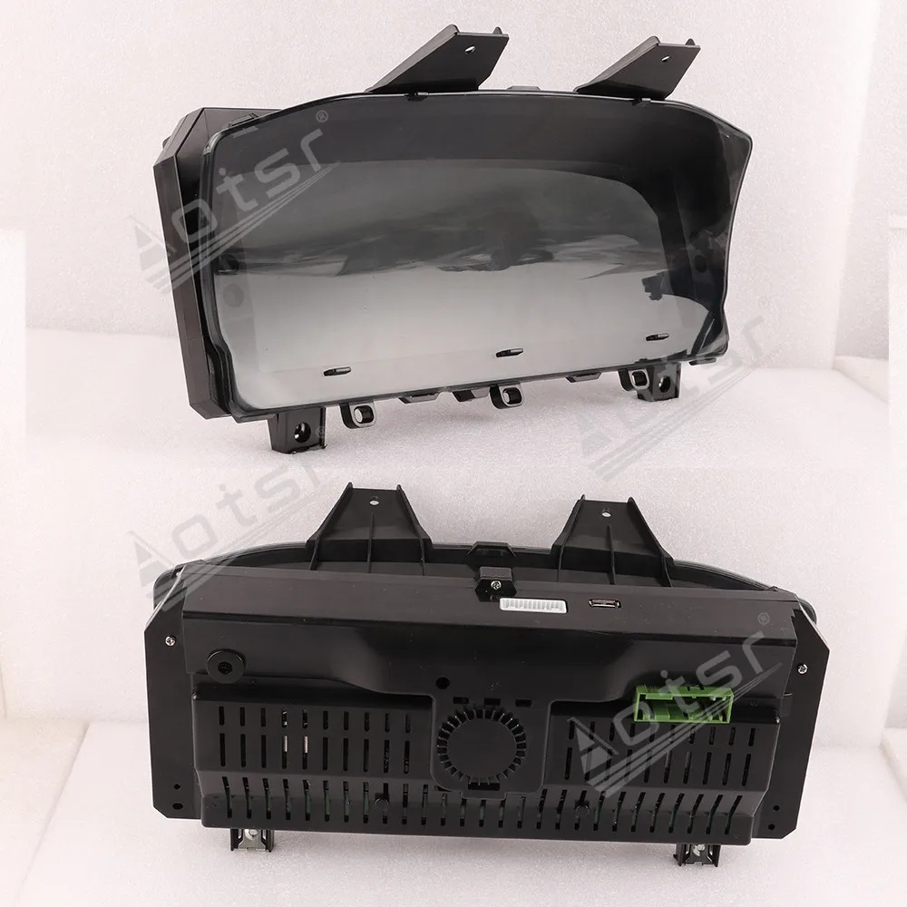 

12,3-дюймовый цифровой кластер для Land Rover Executive Edition Sport, ЖК-приборная панель, виртуальный измеритель скорости CockPit, приборная панель