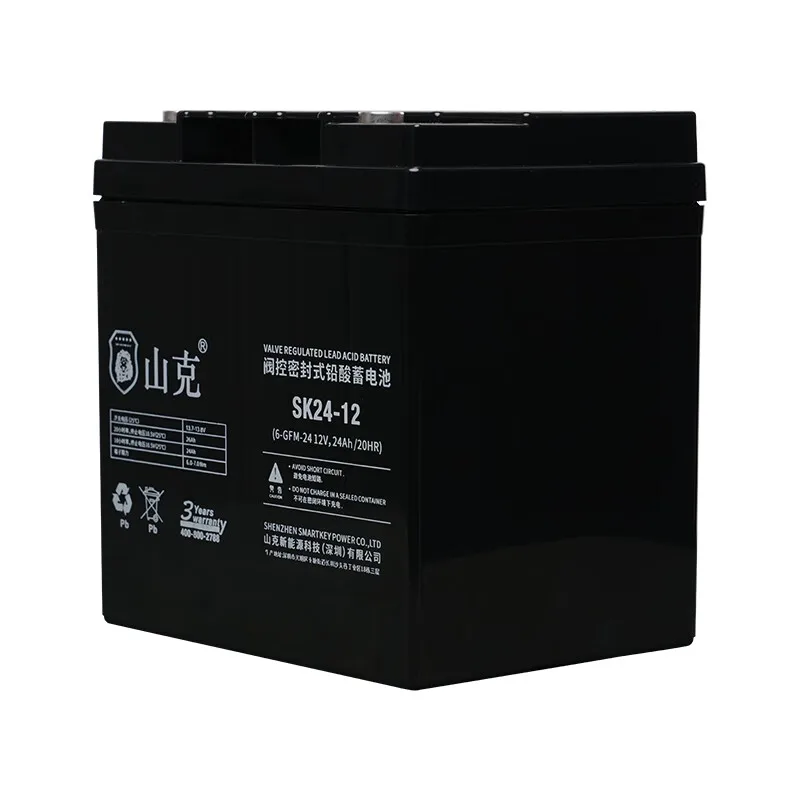 Shanke UPS uninterruptible power supply SK24-12/SK38-12 Home maintenance-free replacement of lead-acid battery UPS