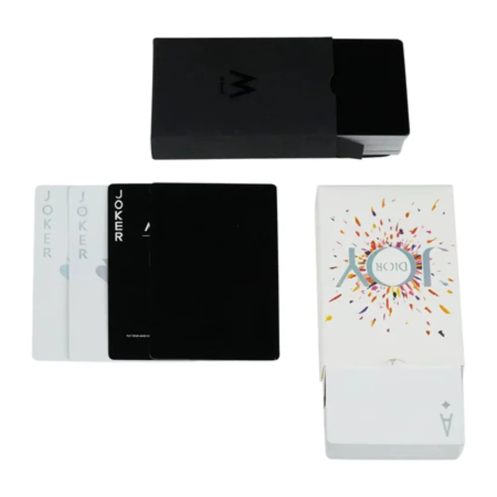 Limited Playing Cards Good-looking Laser Laser Poker Reflective Dormitory Entertainment Essential Poker Machine Gathering