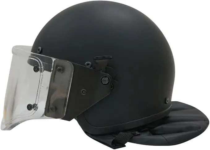 Casco táctico SH60 ZSH-1-2M de ABS resistente para operaciones