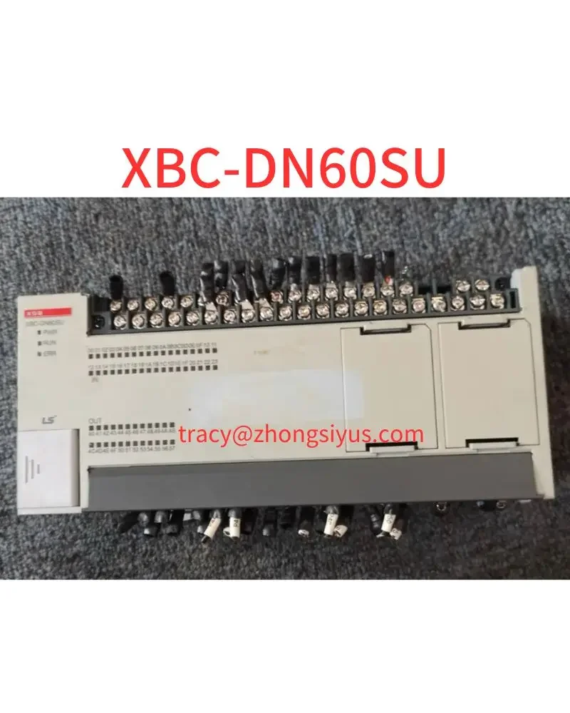 

Used Programmable Logic Controller PLC, XBC-DN60SU, function pack