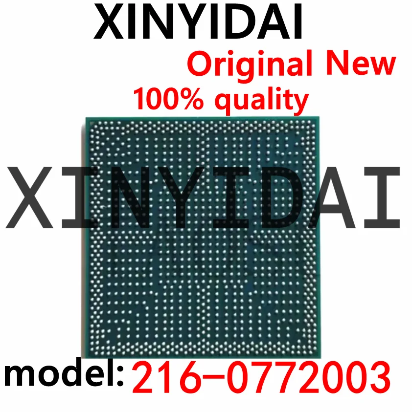 Frete grátis 1 peça 216-0772003 216-0772000 ATI BGA
