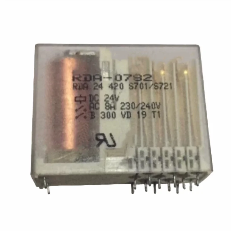 New Original RDA-0782 DC24V Relay